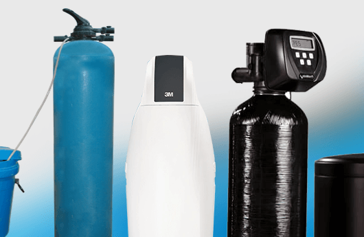 Residential Water Softeners